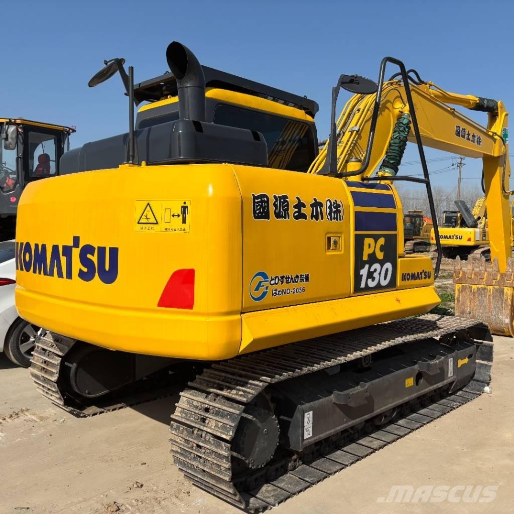 Komatsu PC 130 Excavatoare 7t - 12t