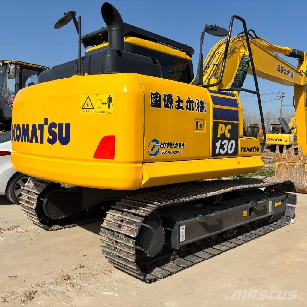 Komatsu PC 130 Excavatoare 7t - 12t