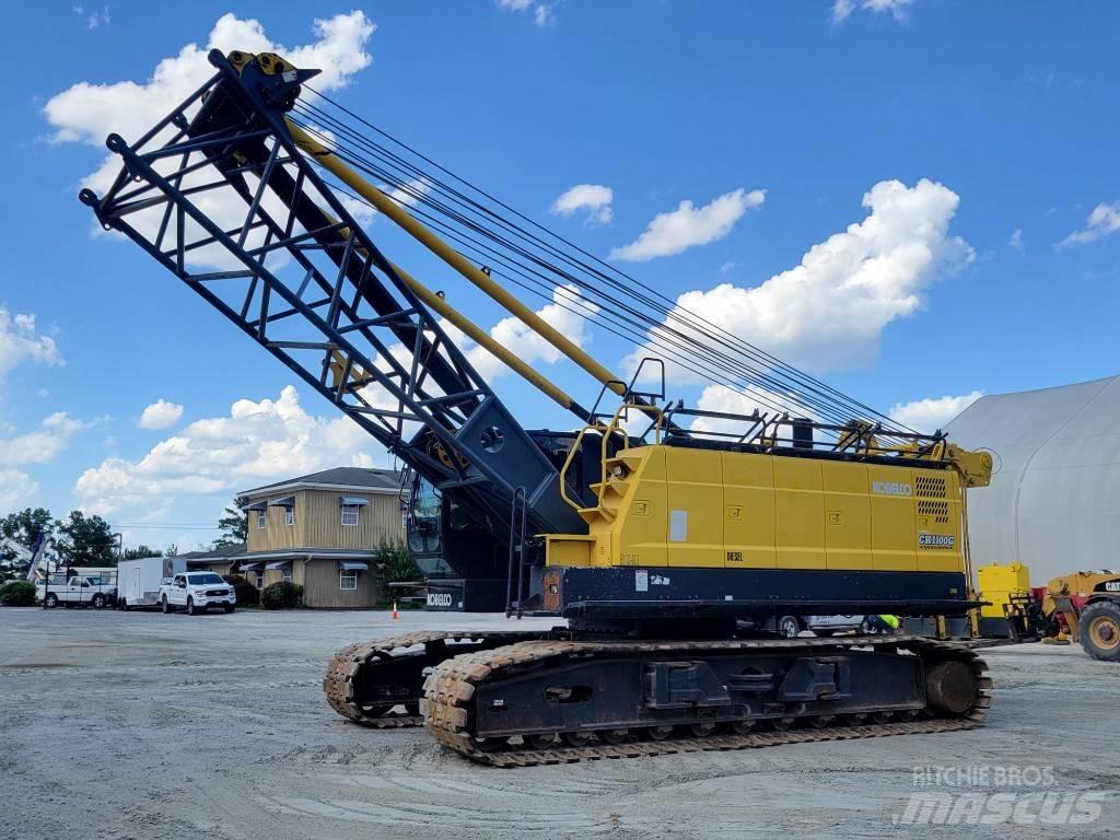 Kobelco CK 1100 G Macarele