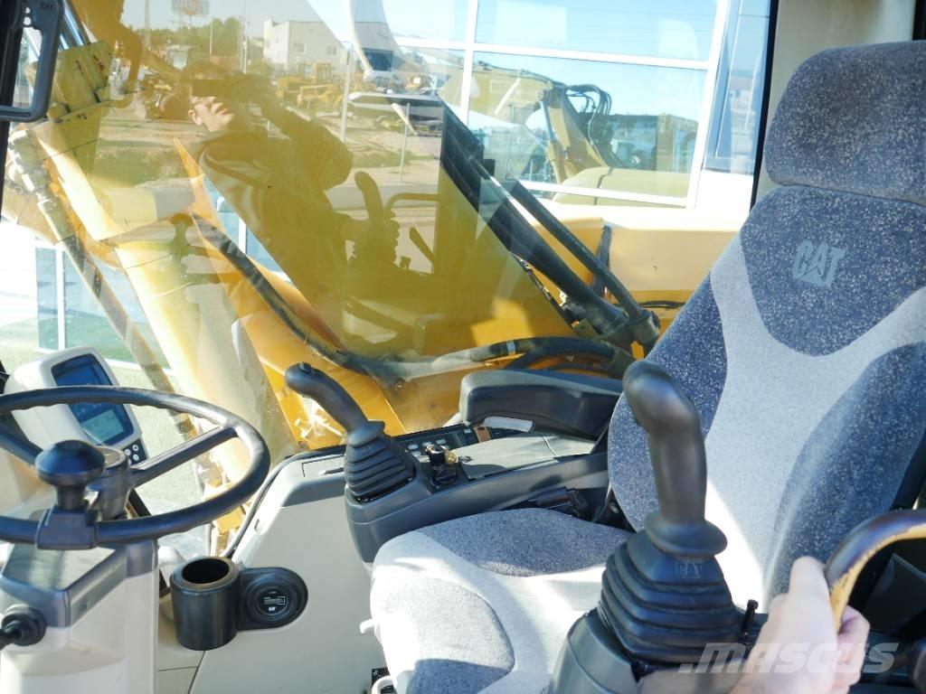 CAT M 316 C Excavatoare cu roti