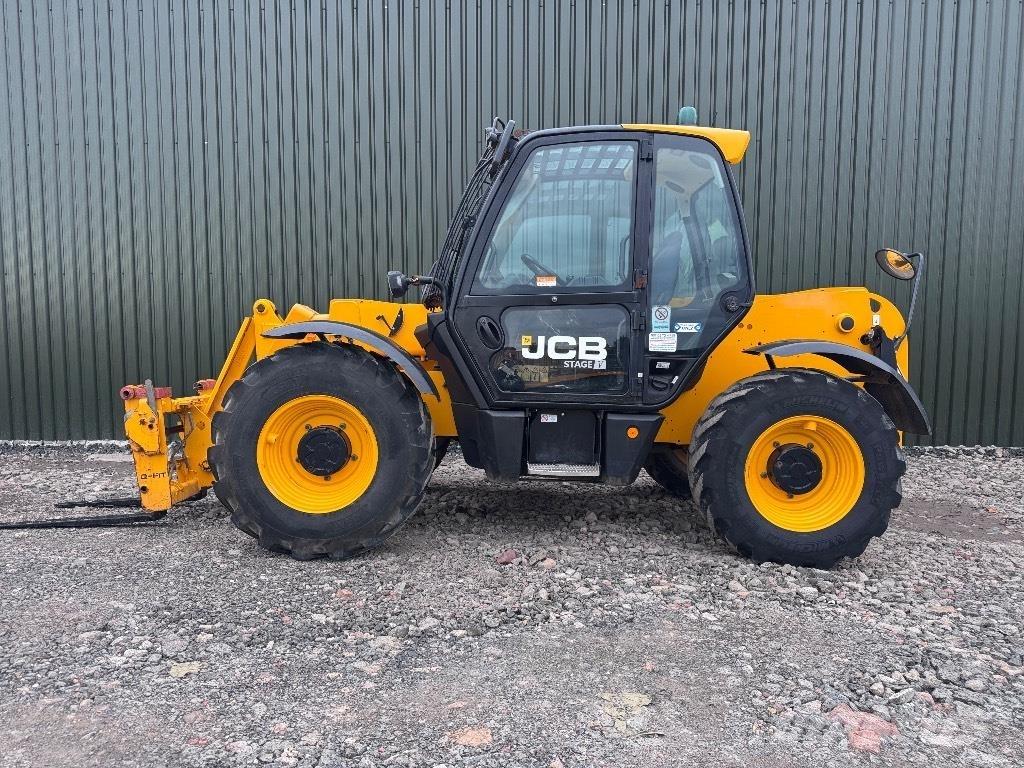 JCB 531-70 Stivuitoare telescopice