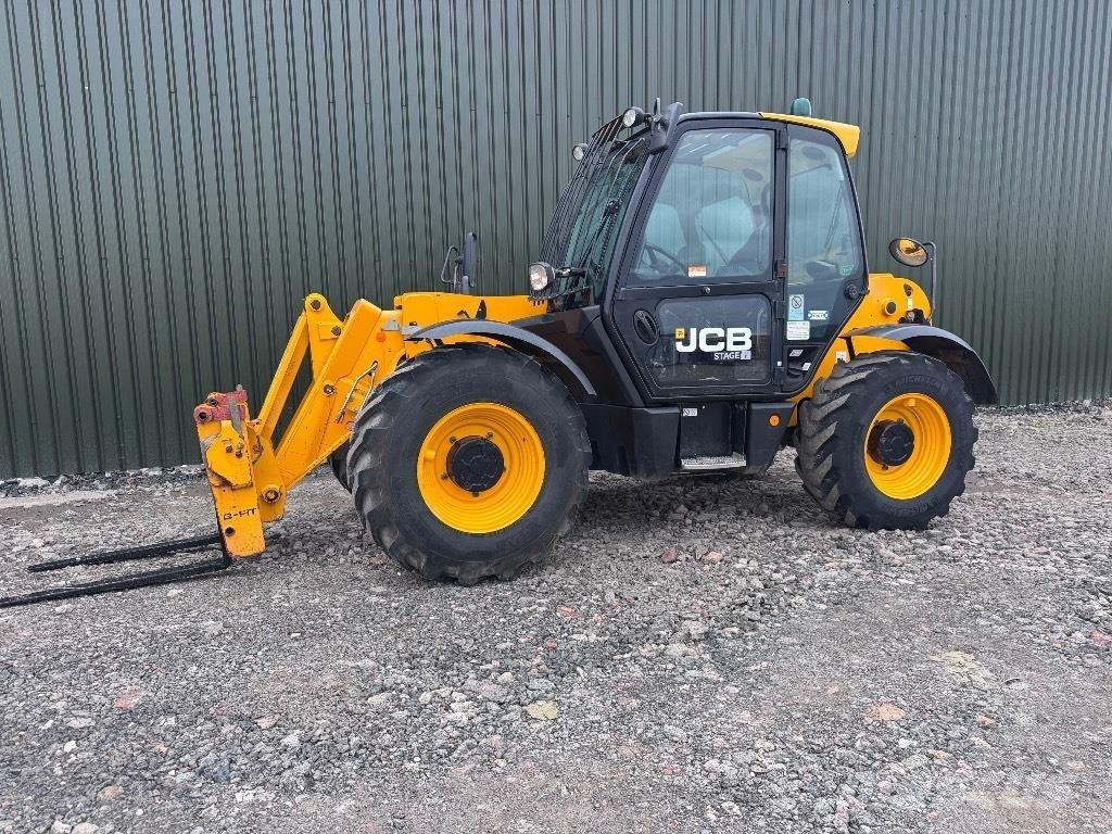 JCB 531-70 Stivuitoare telescopice
