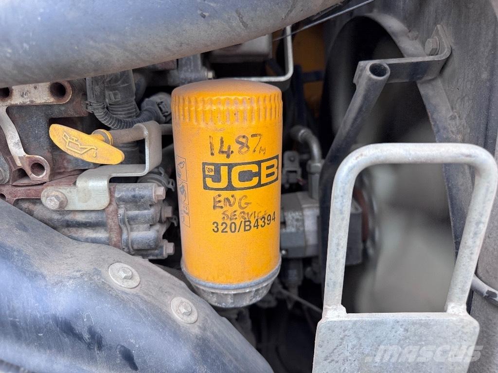 JCB 531-70 Stivuitoare telescopice