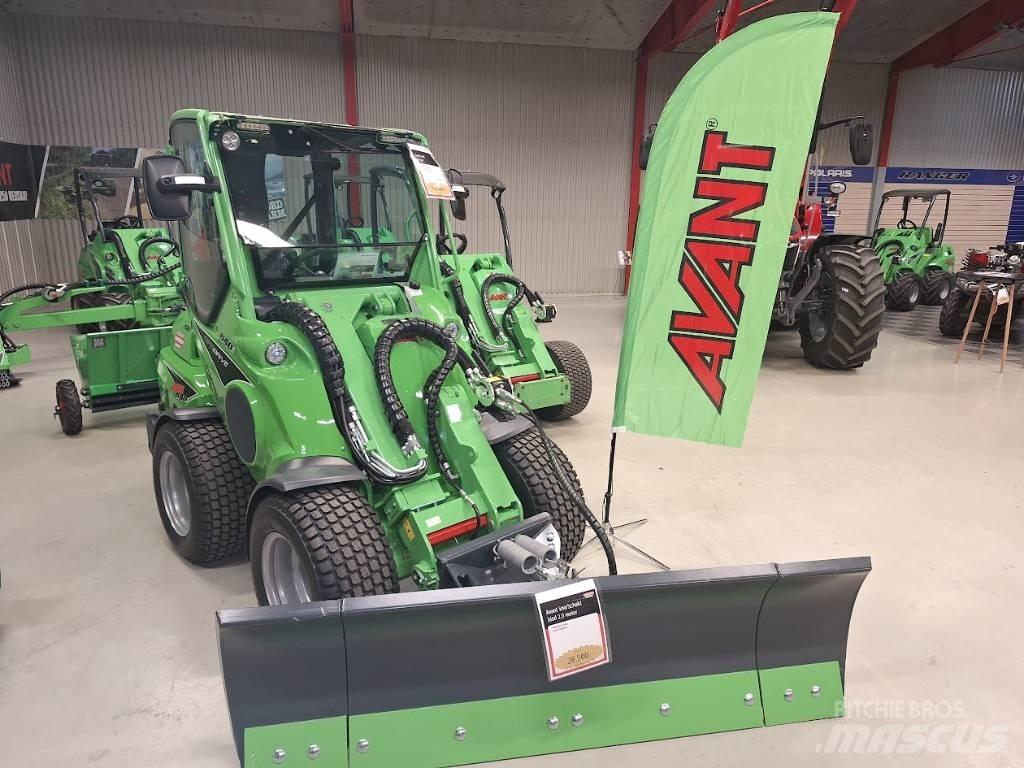 Avant 640i Mini incarcator