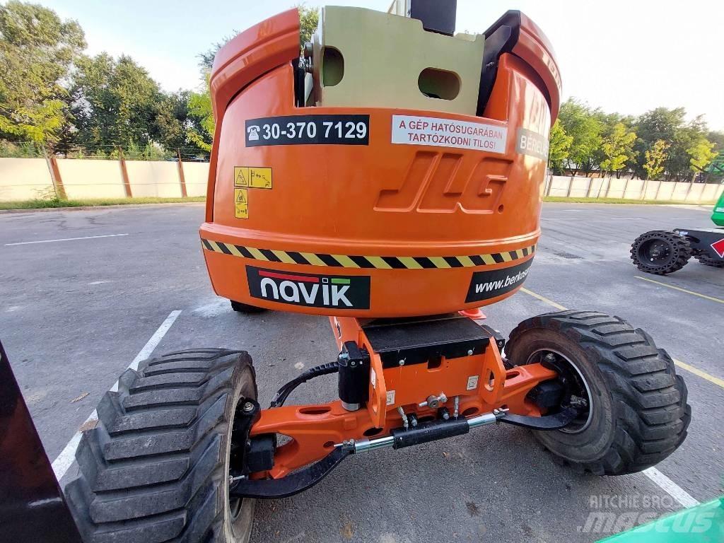 JLG 520 AJ Nacele cu brat articulat
