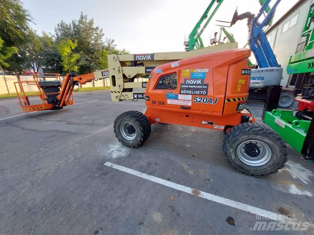 JLG 520 AJ Nacele cu brat articulat
