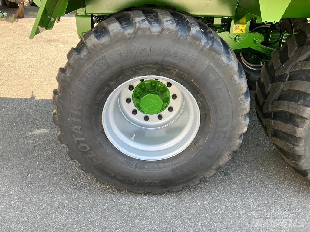 Bergmann REPEX 32 S Remorci cu autoîncarcare