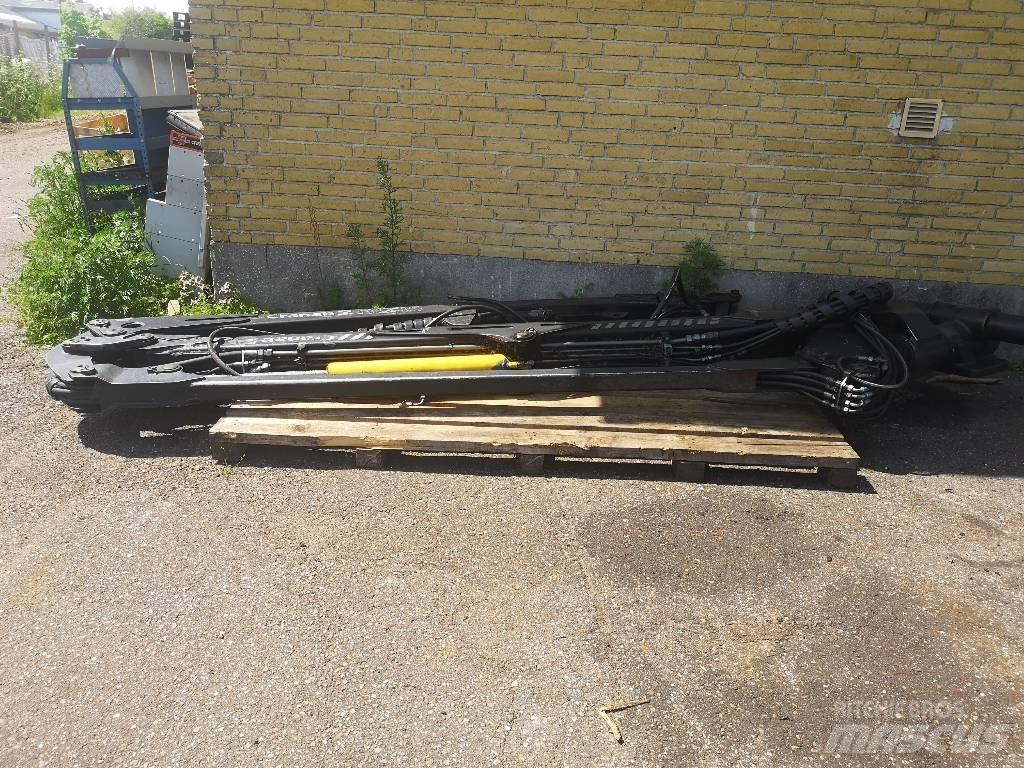 Cranab HC35  Silvatec Macarale pentru culegatoare