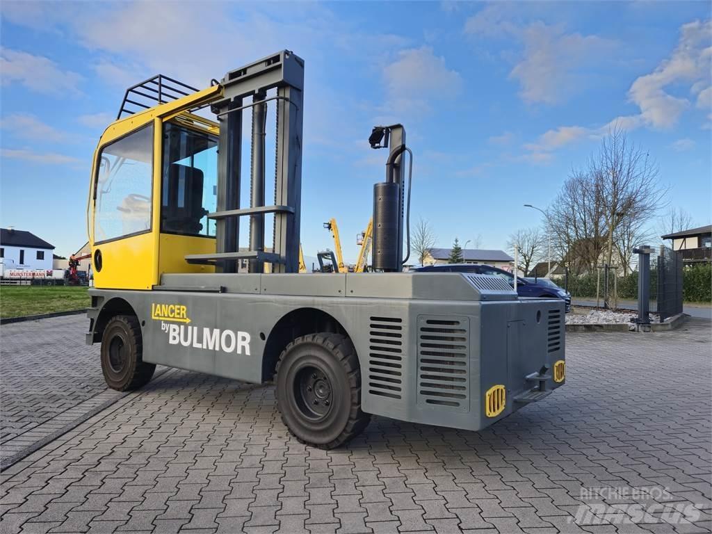 Jumbo LQ50/12/45 Încarcator lateral