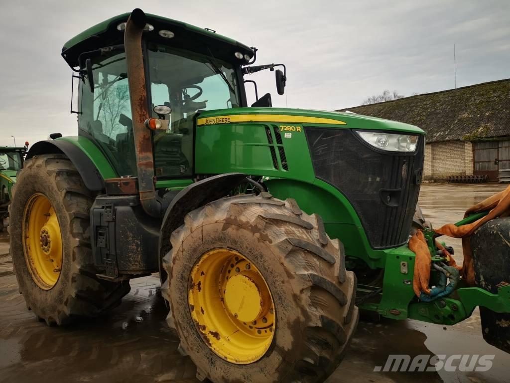 John Deere 7280 R Tractoare
