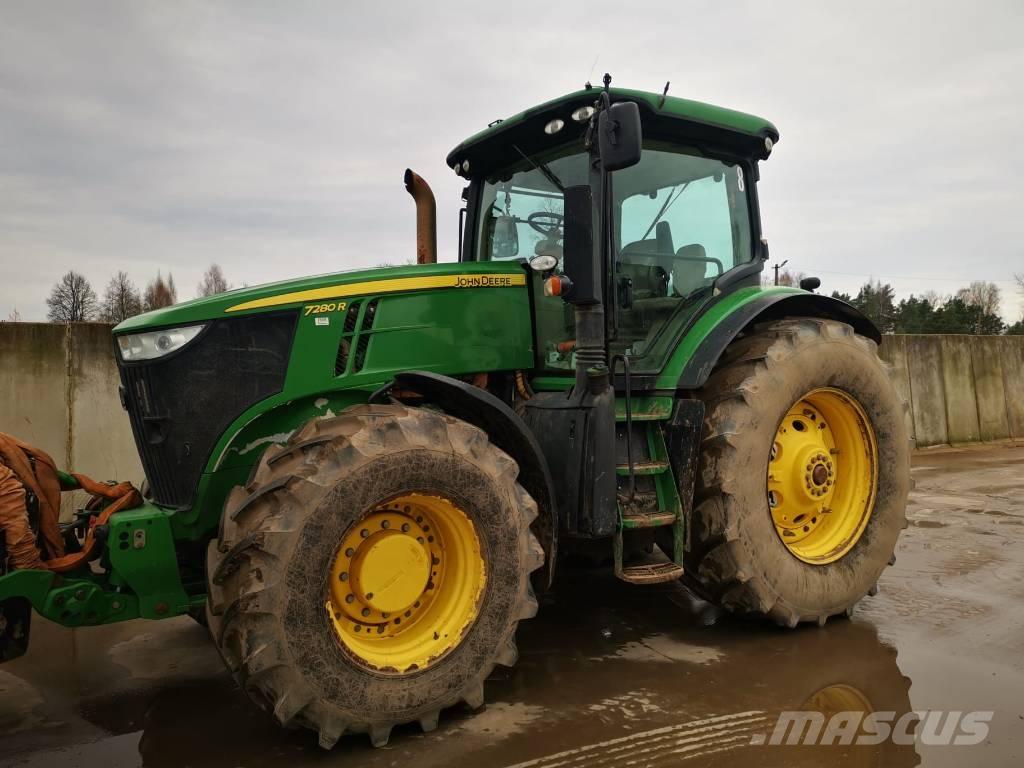 John Deere 7280 R Tractoare