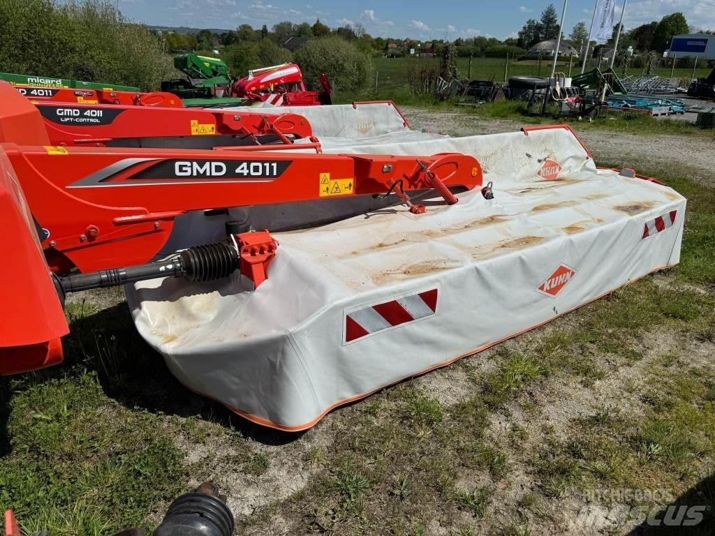 Kuhn GMD 4011-FF Cositoare de iarba