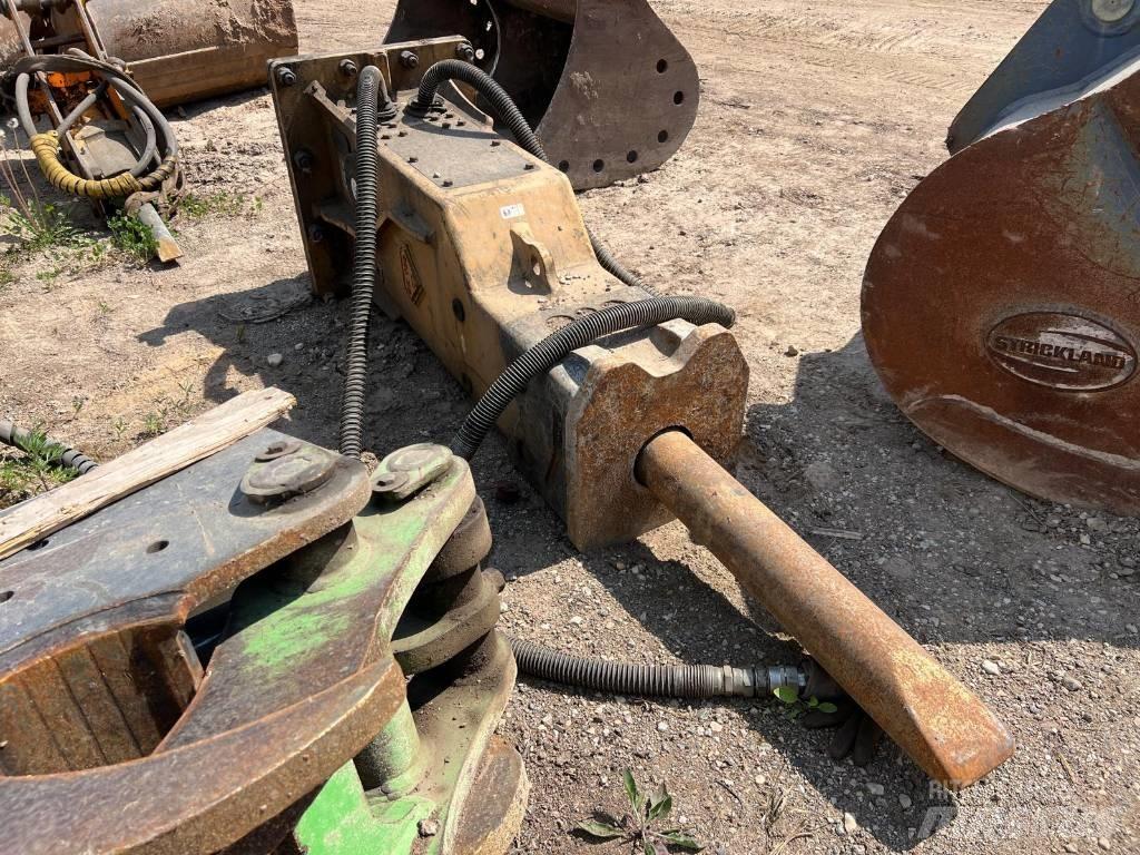 OKB 1500 Ciocane / Concasoare