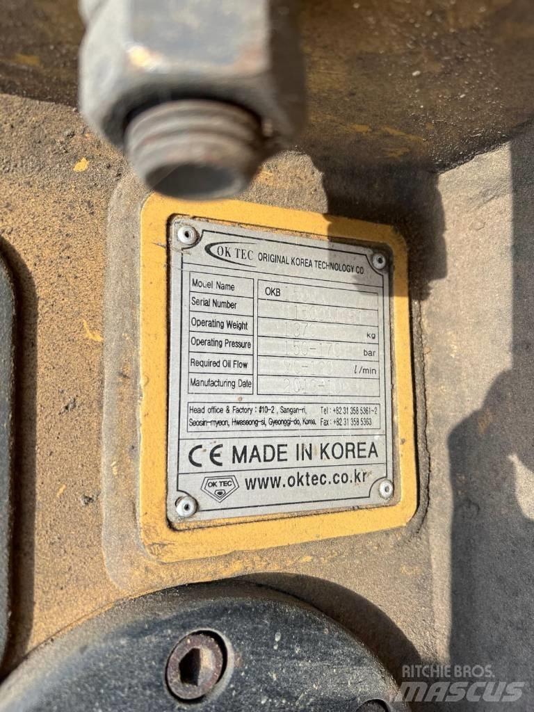 OKB 1500 Ciocane / Concasoare