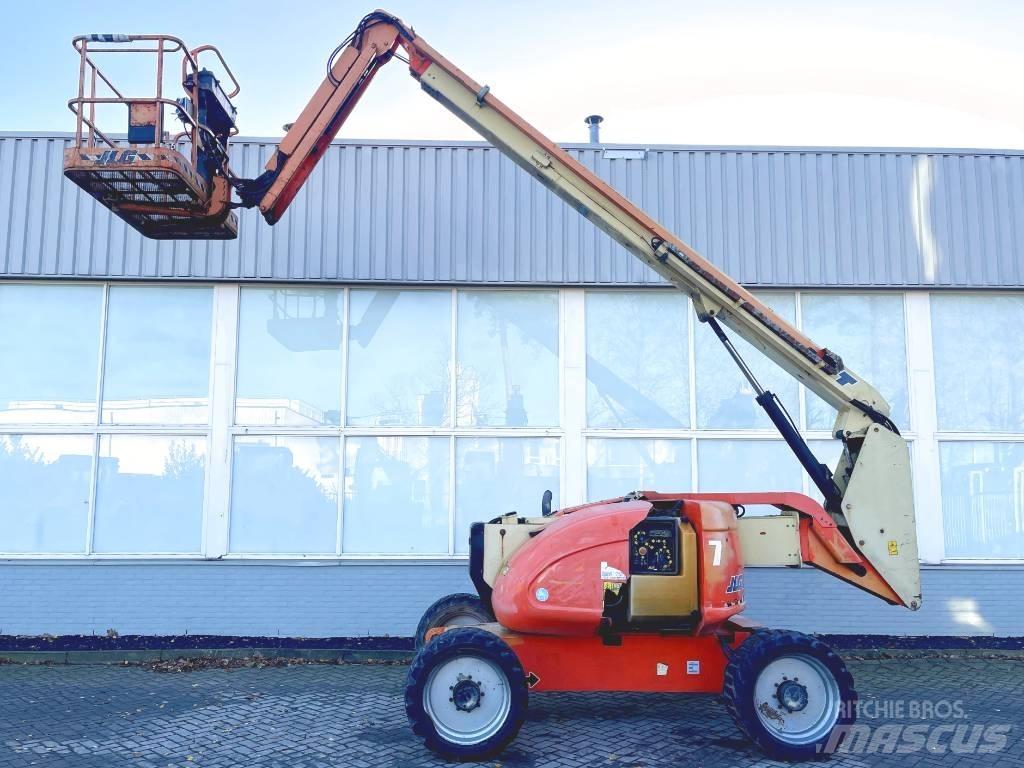 JLG 600 AJ Nacele cu brat telescopic