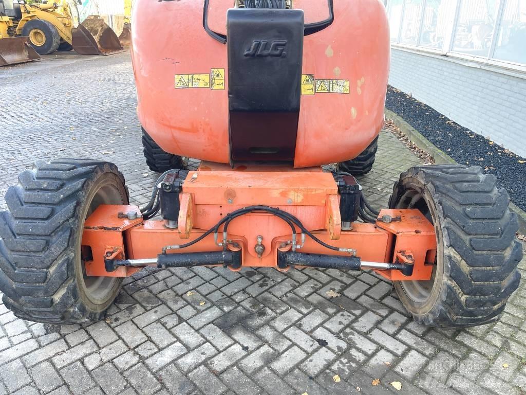 JLG 600 AJ Nacele cu brat telescopic