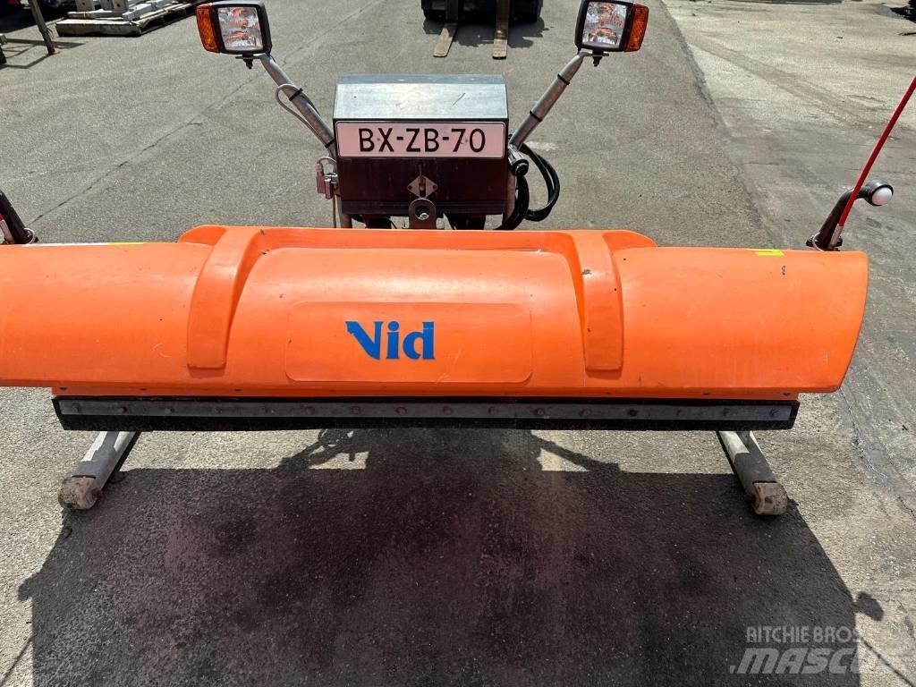 Schmidt SNK24.1 Lame pentru dezapezire si pluguri