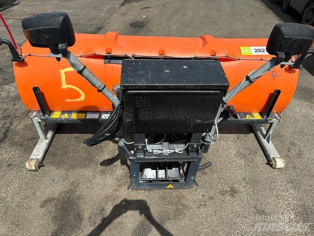 Schmidt SNK24.1 Lame pentru dezapezire si pluguri