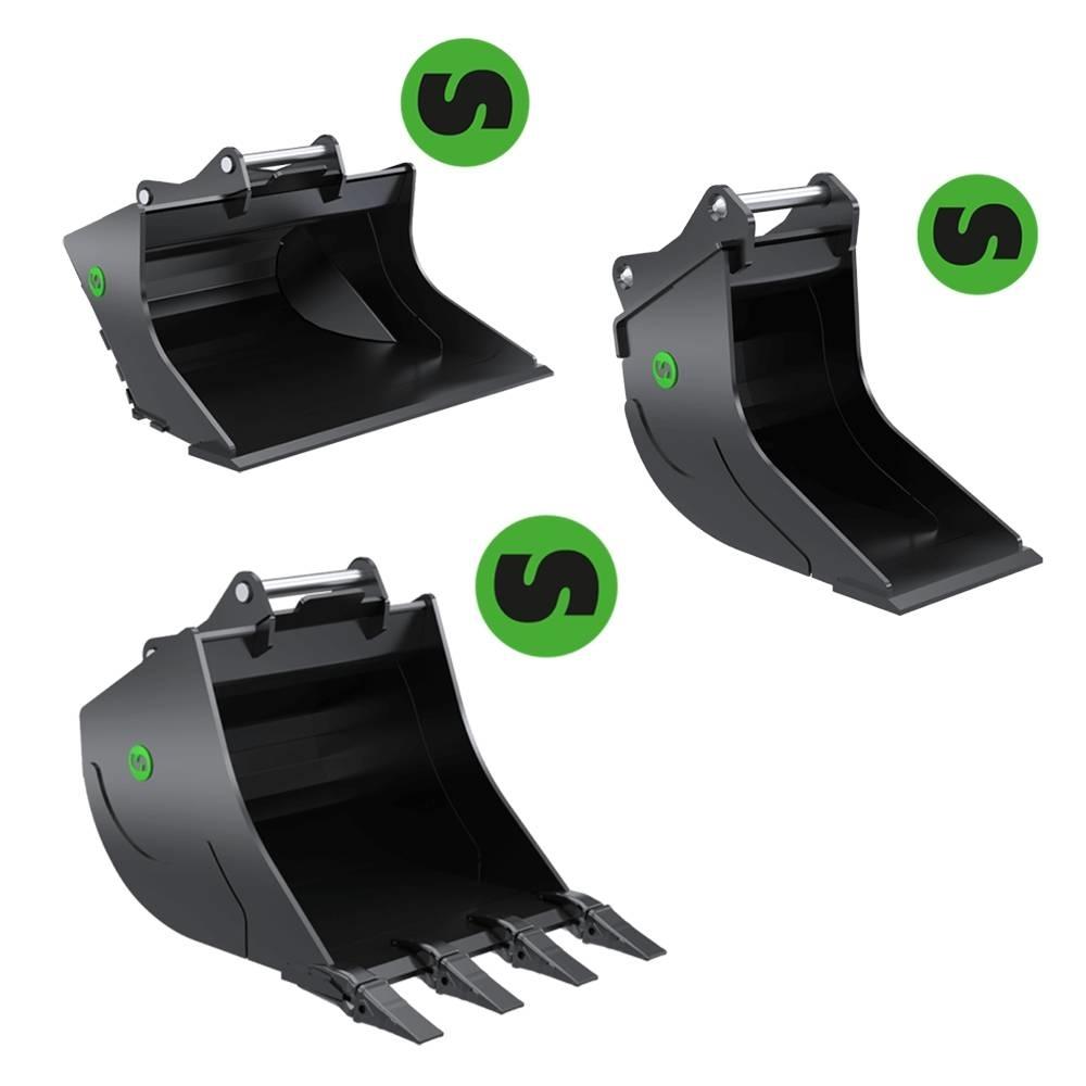 Liebherr 913 Compact Excavatoare cu roti