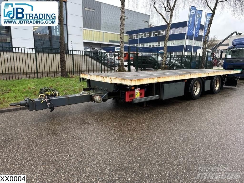 Samro Middenas Pick up/Prelata