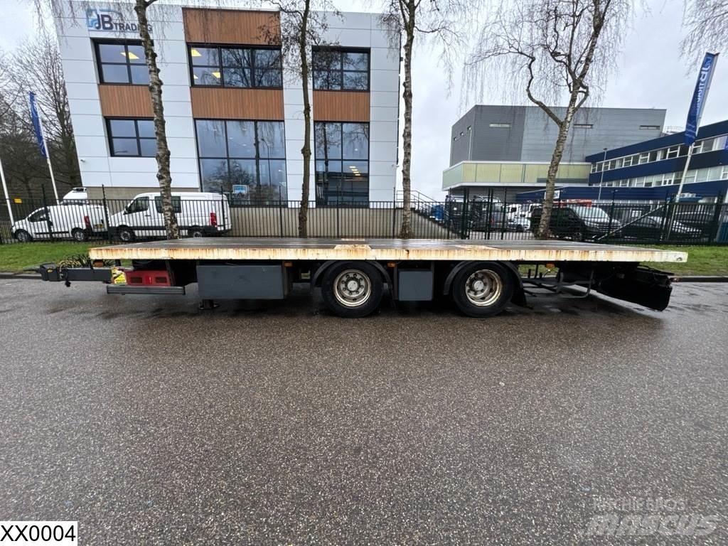 Samro Middenas Pick up/Prelata