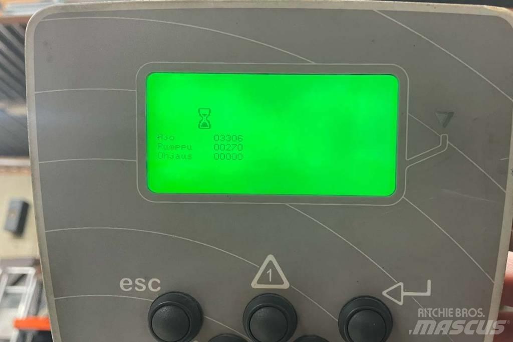 Rocla SST 12 AC Transpaleti autopropulsanti