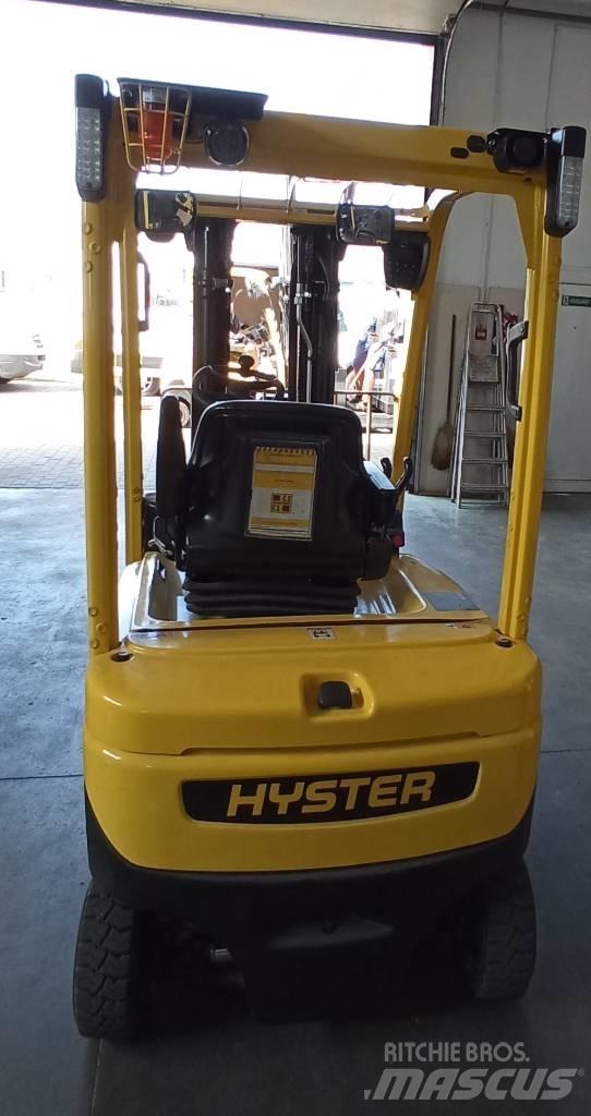 Hyster J1.6XN Stivuitor electric