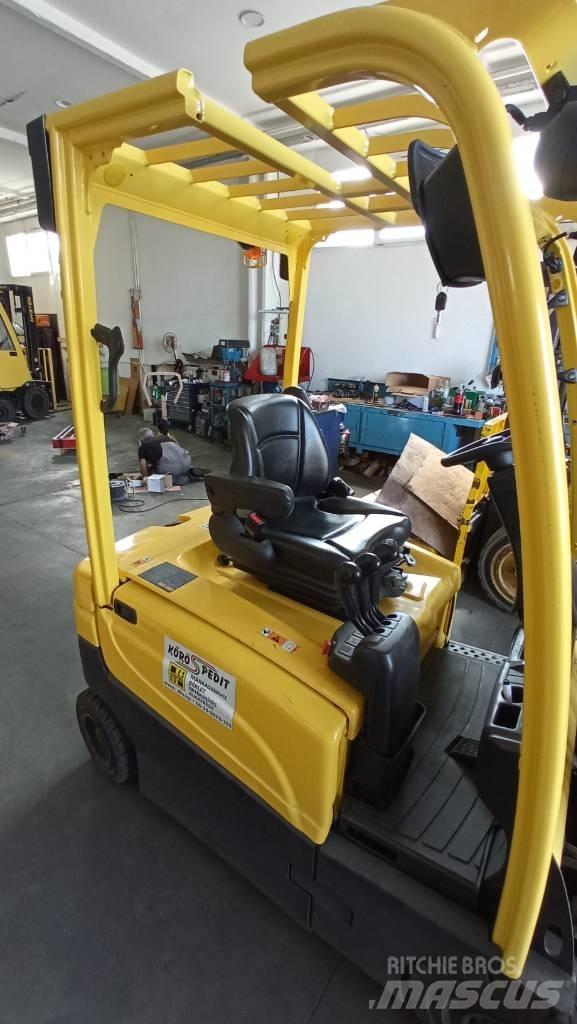 Hyster J1.6XN Stivuitor electric
