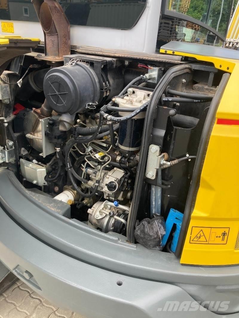 Neuson EZ50 Mini excavatoare < 7t
