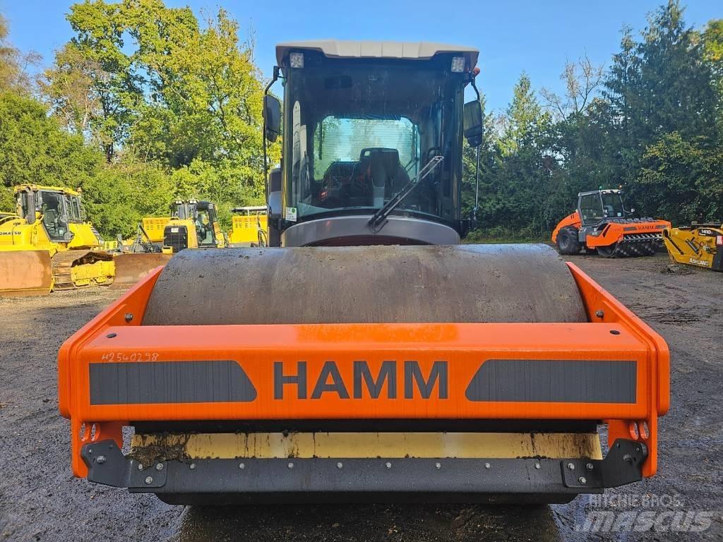 Hamm HC130I Compactoare monocilindrice
