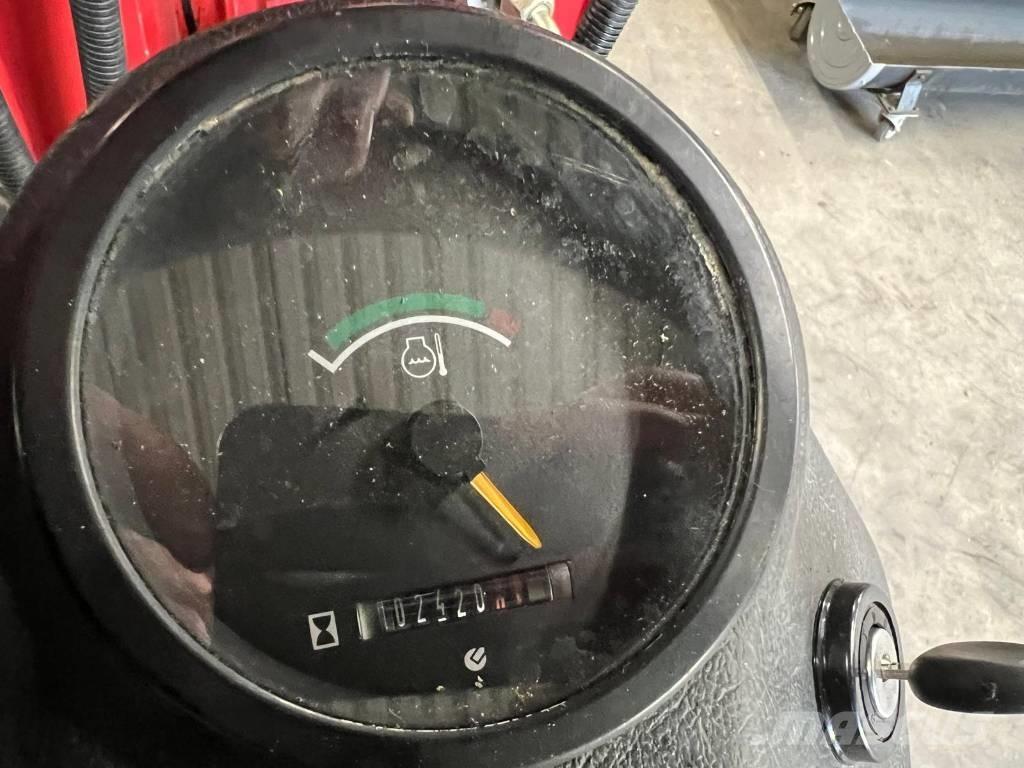 Fuchs F 853 H Incarcatoare multifunctionale