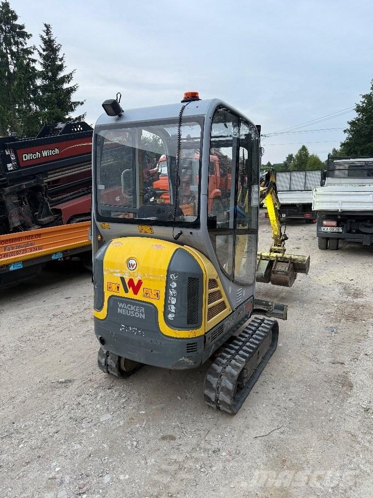 Wacker Neuson ET 16 Mini excavatoare < 7t