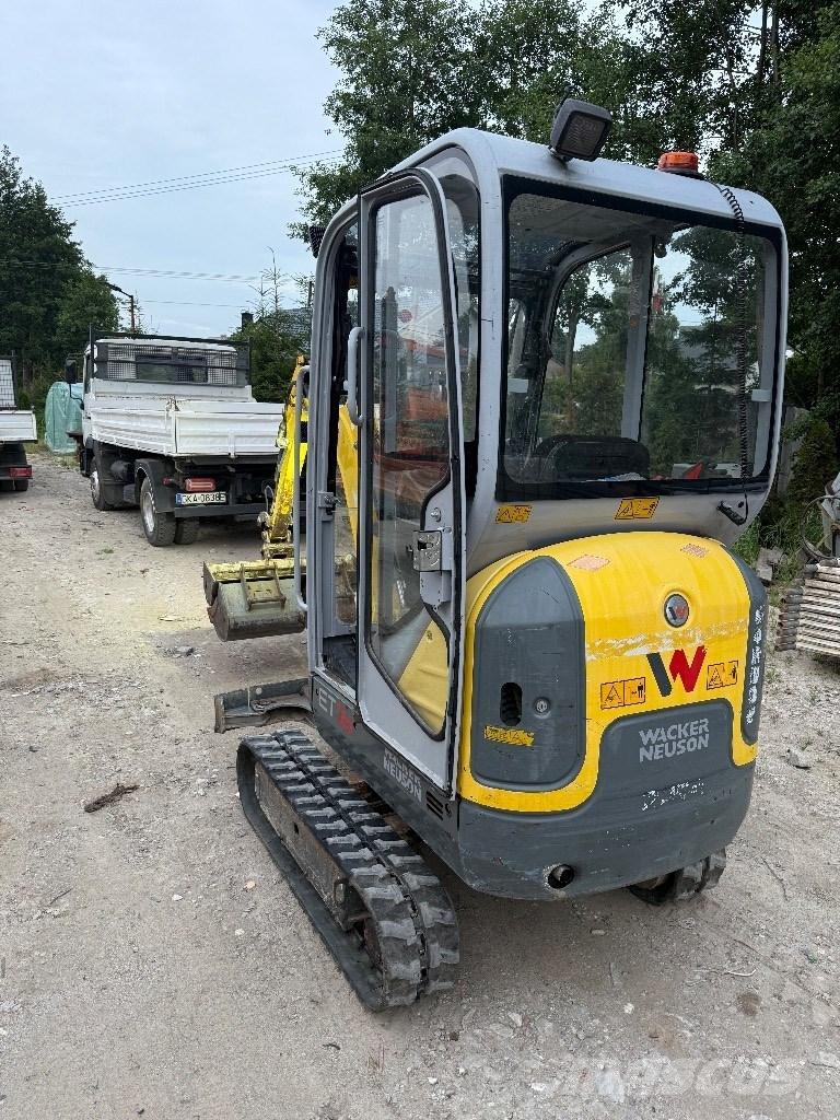 Wacker Neuson ET 16 Mini excavatoare < 7t