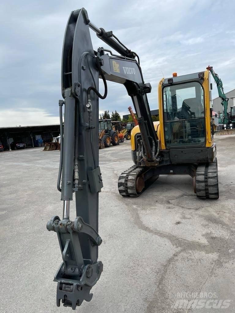 Volvo ECR 58 Mini excavatoare < 7t