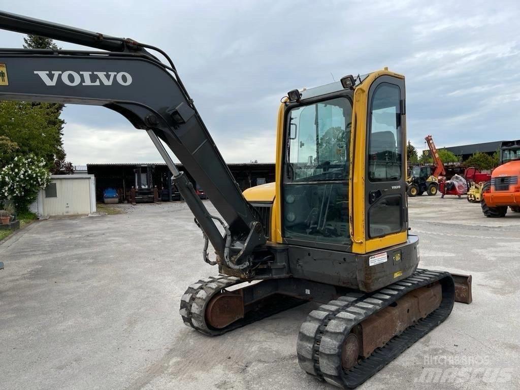 Volvo ECR 58 Mini excavatoare < 7t
