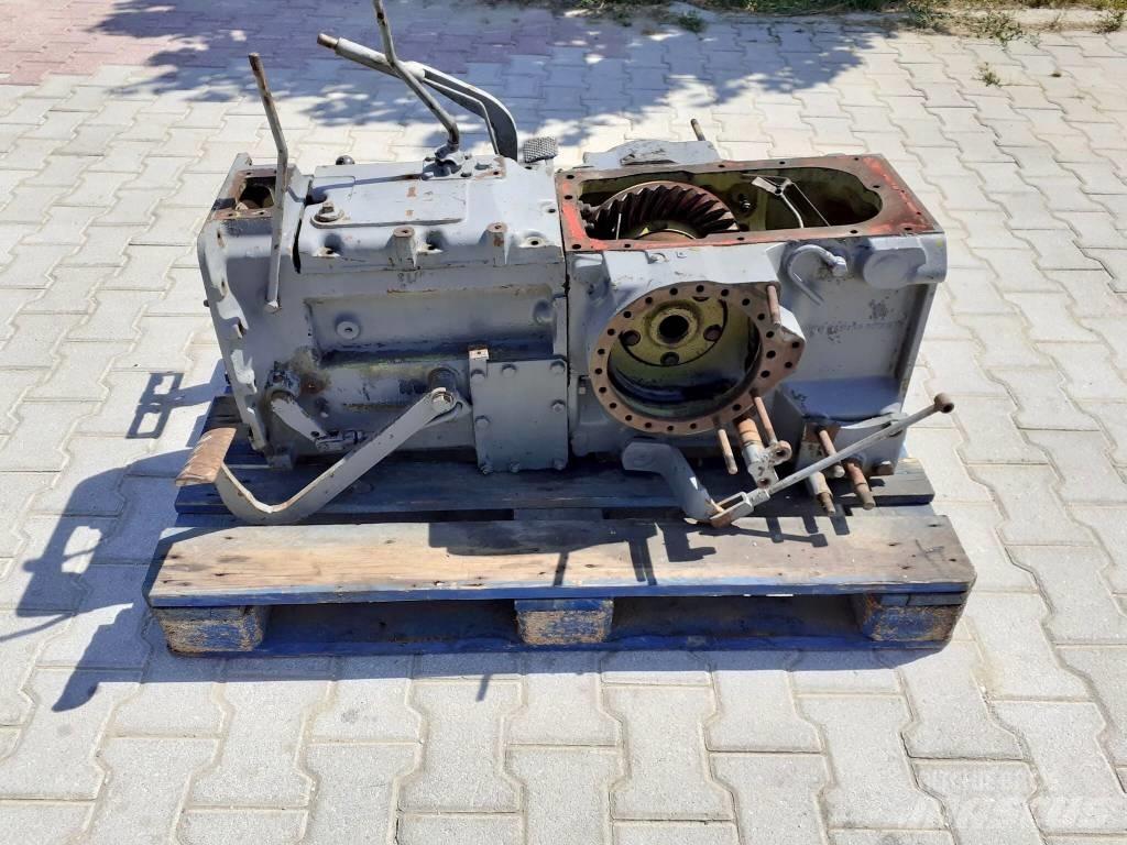 Fendt 103 GEARBOX Sasiuri si suspensii