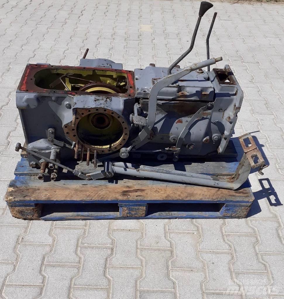 Fendt 103 GEARBOX Sasiuri si suspensii