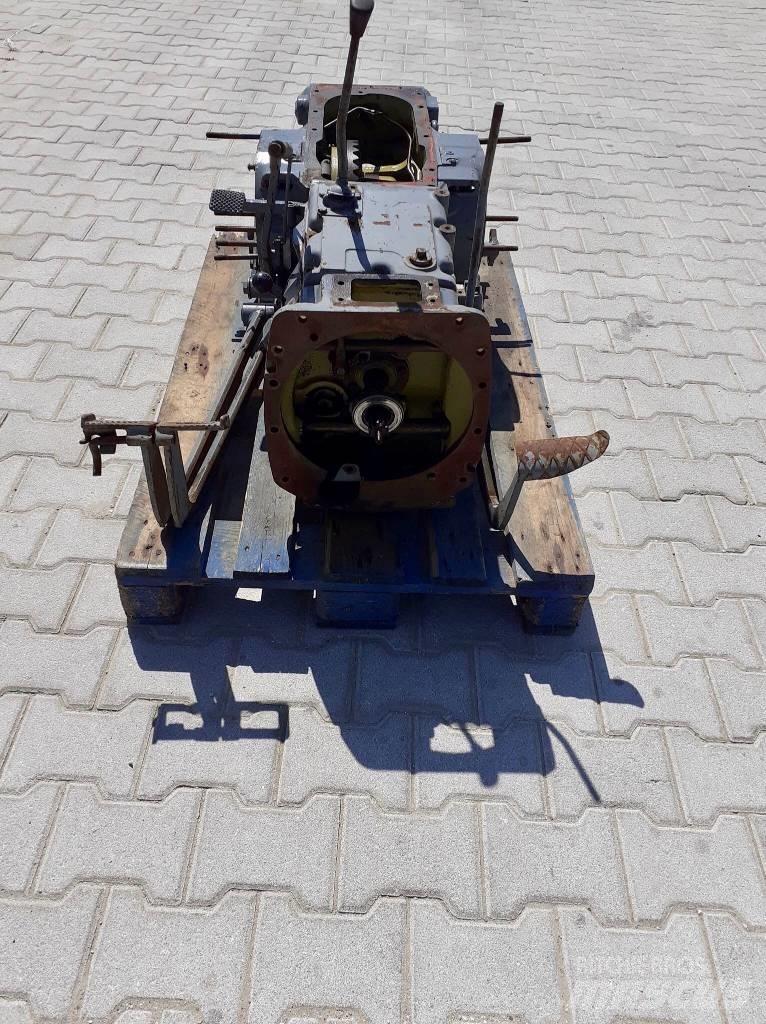 Fendt 103 GEARBOX Sasiuri si suspensii