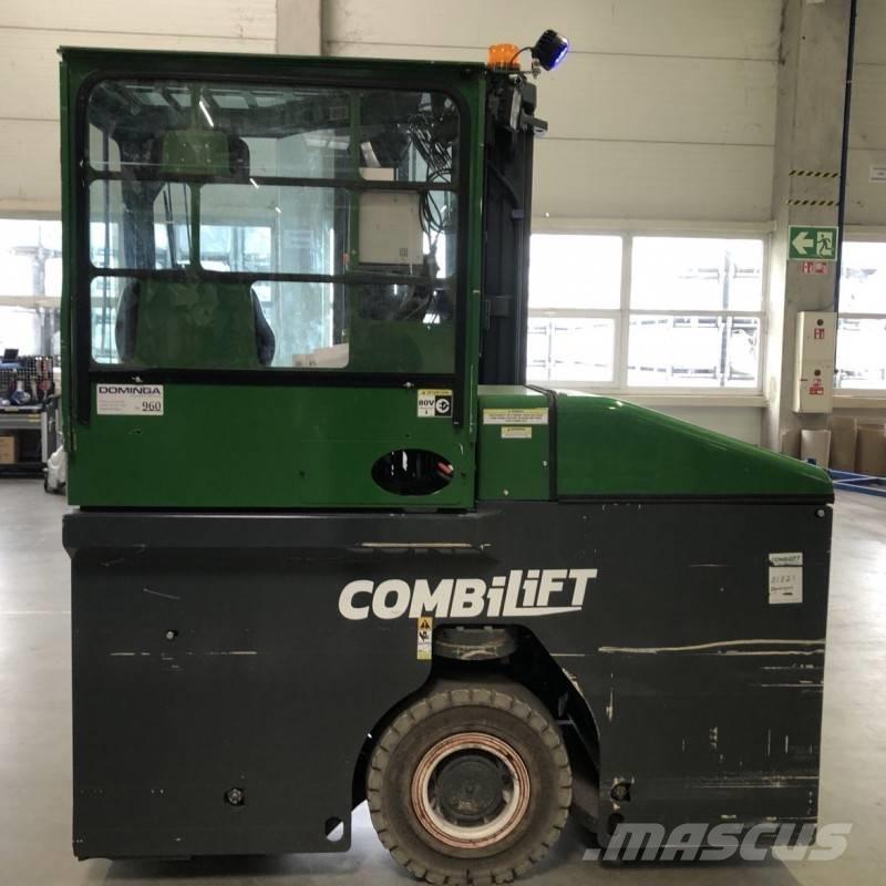 Combilift C 4000 ET Stivuitoare cu patru brate