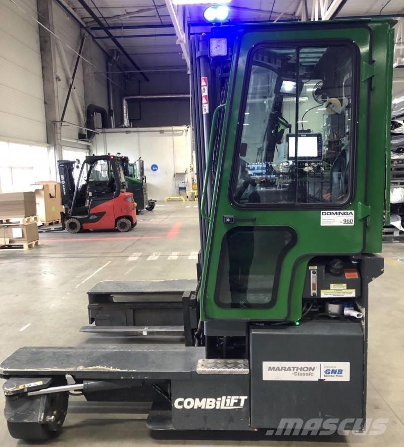 Combilift C 4000 ET Stivuitoare cu patru brate