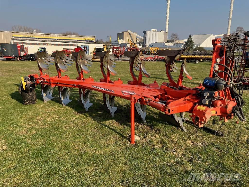 Kuhn Vari-Master 183 Pluguri reversibile