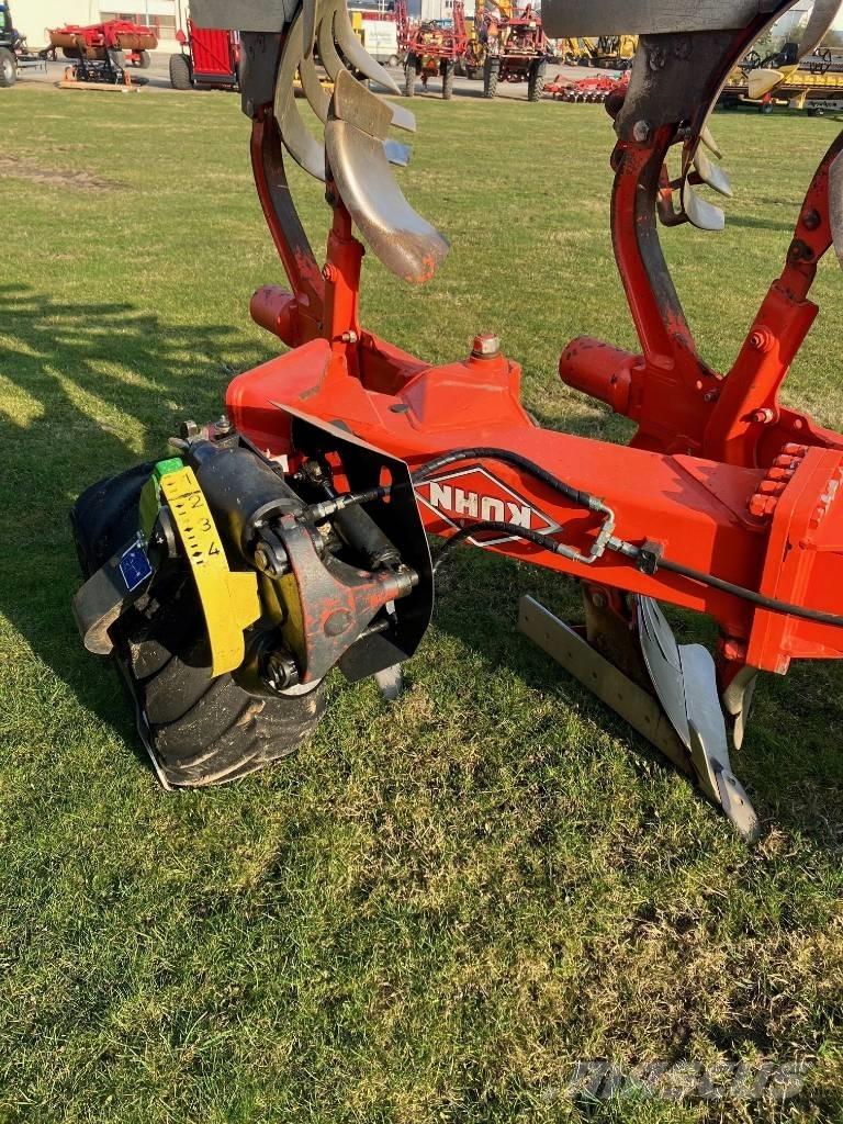 Kuhn Vari-Master 183 Pluguri reversibile