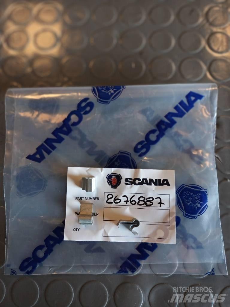 Scania CLAMP 2676887 Transport - Altele