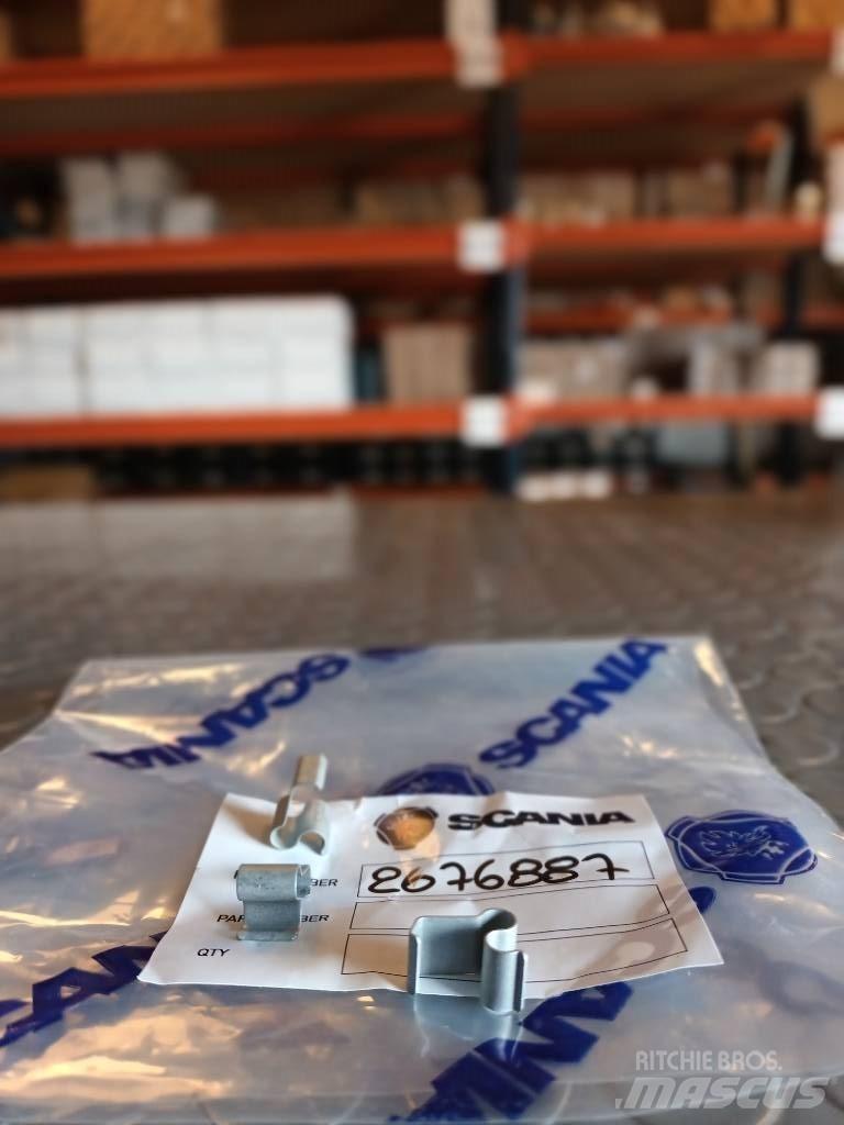 Scania CLAMP 2676887 Transport - Altele