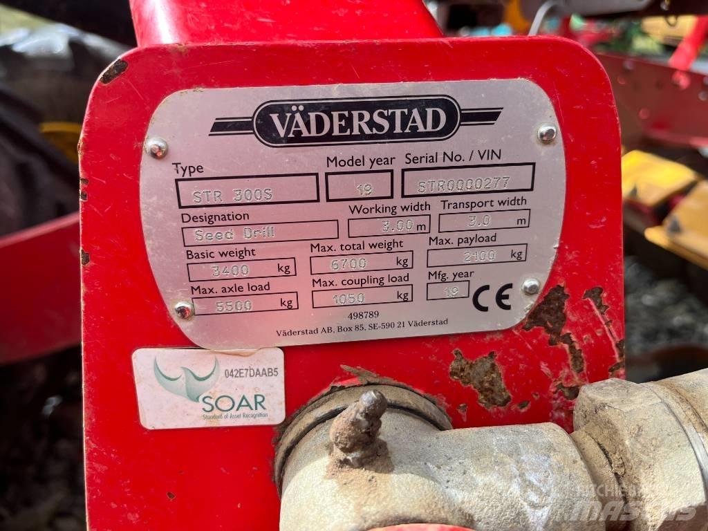 Väderstad STR 300s Semanatoare