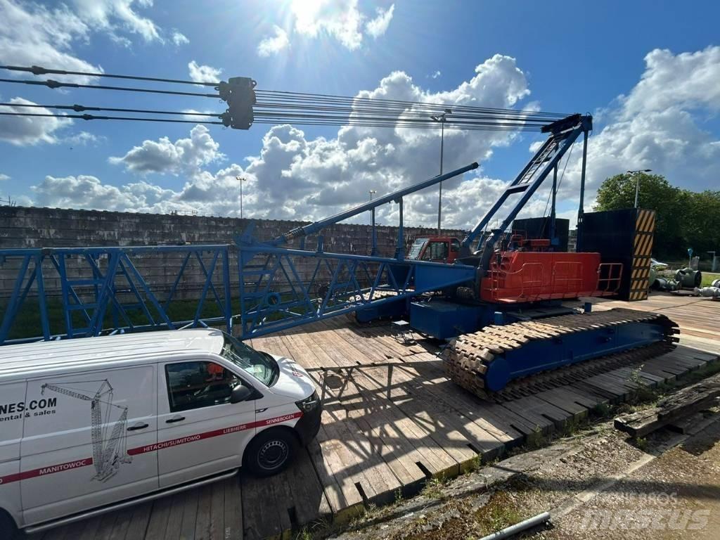Kobelco 7250-2 F Macarele