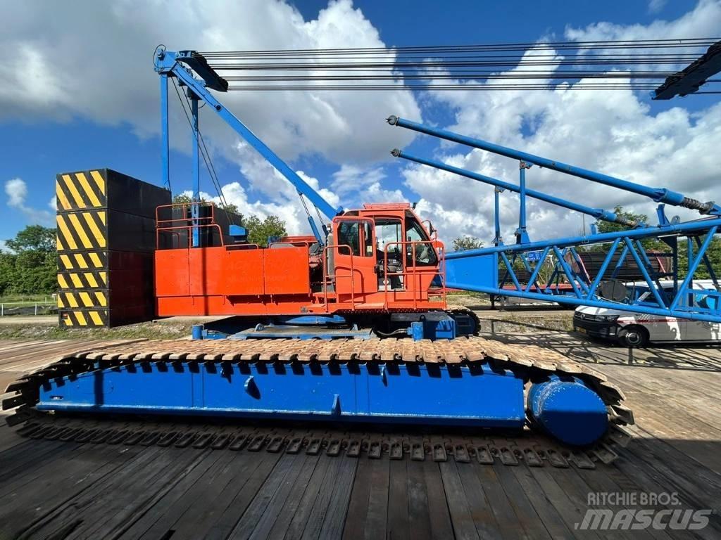 Kobelco 7250-2 F Macarele