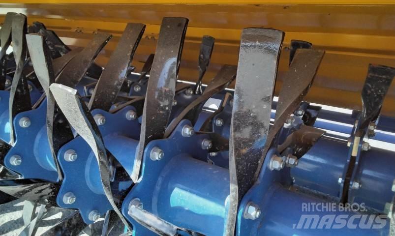 Bomford Dyna Drive Cultivatoare