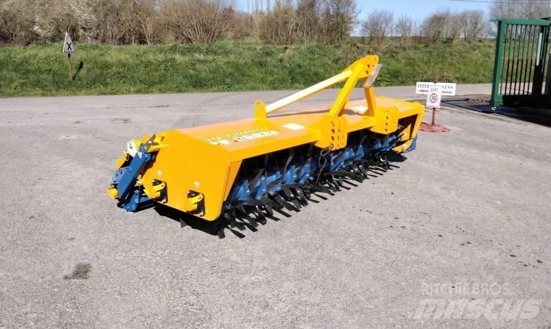 Bomford Dyna Drive Cultivatoare