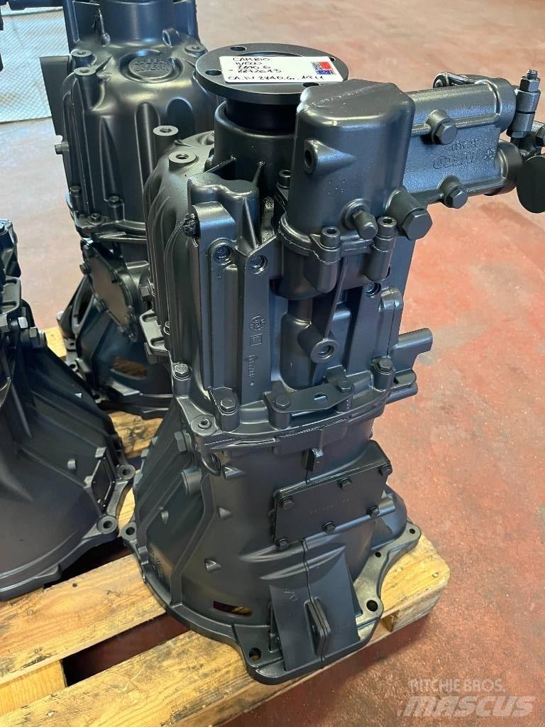 Iveco 2840.6 Cutii de viteze